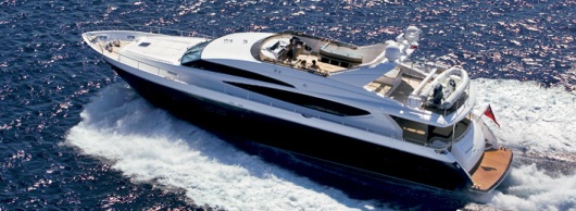 Princess 95 Motor Yacht